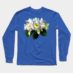 Orchids - BLC Mary Ellen Underwood Krull-Smith Long Sleeve T-Shirt